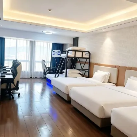 Jishou Mogao E-Sports Hotel
