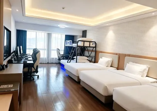 Jishou Mogao E-Sports Hotel - New