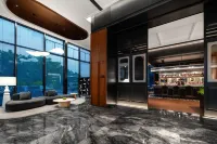 Wuhan Optics Valley Tiandi Intercity Hotel - جاكوزي