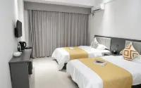 Duomi Apartment (Zhanjiang Central People's Hospital) - Bintang 2