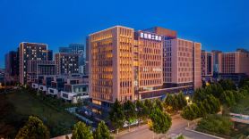 Yarids Hotel (Jinan Architecture University Wanda Plaza)