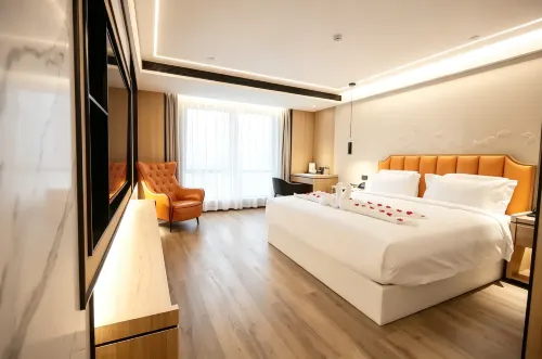 Harbin Central Street Huasu Yishe Boutique Hotel (Saint Sophia Church) - Airport Shuttle