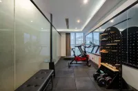 Changzhuyun Hotel (Hangzhou New World) - Evcil Hayvan Kabul Edilen Alan