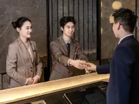 城際飯店（鄭州東站省政府店） 扎成附近的飯店