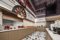 BORRMAN HOTEL (Kunming Changshui Airport Terminal 1) - breakfast