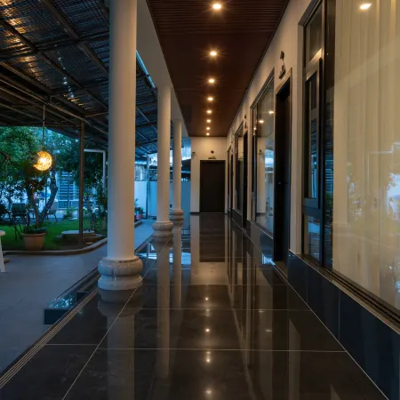Wuyuan Qijiantang Hot Spring Homestay