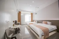 Meizhou Island Haifeng Yuyue Novina 180° Seaview Designer Vacation Apartment - Bãi biển