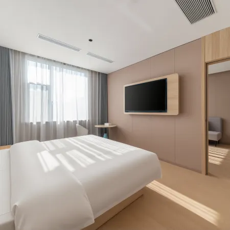 Homeinn · neo (Linyi Taisheng Square Mengshan Avenue)
