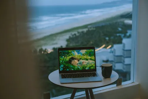 Oceanfront at The Arena Cam Ranh – 5 Min to Airport - Breakfast