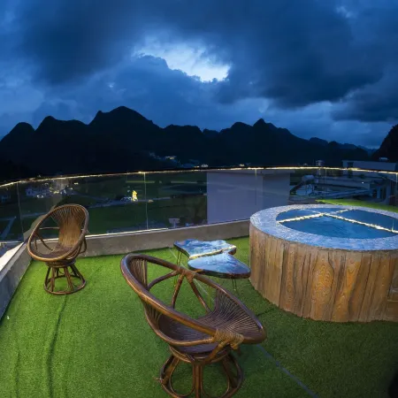 Qitian·Futianyanjing | MOUNTAIN·Cave Countryside Healing Bed and Breakfast (Wanfenglin Branch)
