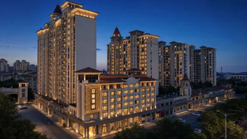 Zhonggang Holiday Hotel - 2-Star