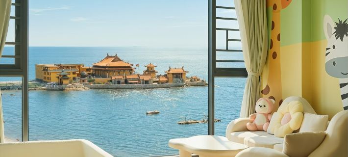 Haixi Hidden Moon (Shishi Gold Coast Luojia Temple Store) Hotels in Shishi