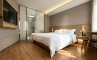 Jijie Hotel (Beijing Normal University Jishuitan Subway Station) Hotels in Beijing