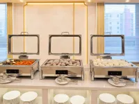 Manzhouli Port International Hotel - breakfast