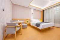 Jianguo Puyin Hotel (Harbin Central Street Highway Bridge Subway Station) - Gym