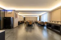 Shahe Mancheng Hotel - servizio colazione