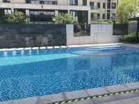 悅致飯店（湖南國際會展中心世界之窗店） - 私人泳池