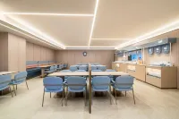 Hanting Hotel (Haining Railway Station Gongren Road Branch) - فطور