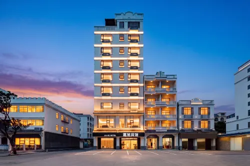 Jiaxu Hotel (Yazhou Ancient City · Yazhou Bay Science and Technology City Branch) - 2 stjerner