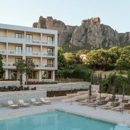Divani Meteora Hotel
