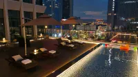 Datong Ancient City Intercity Hotel - Pool