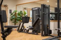 Holiday Inn SOUTHAMPTON-EASTLEIGH M3,JCT13 by IHG - Træningscentre