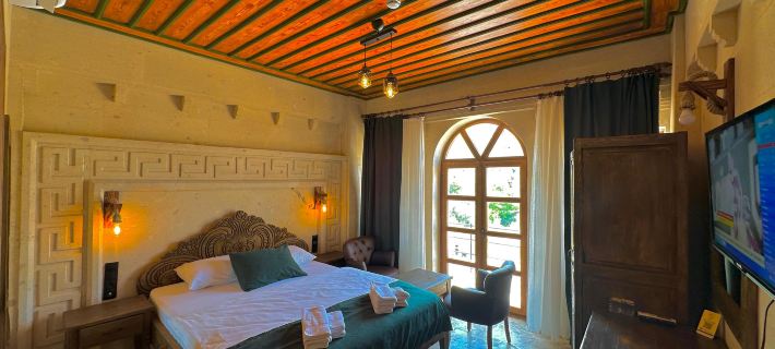 Gemosacappadocia hotel Hoteles en Ürgüp