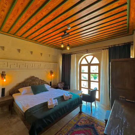 Gemosacappadocia hotel