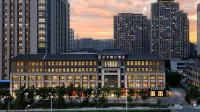 Yilong Ruiyun Hotel (Feixi Huanan City Hardware and Electromechanical Market) - 3성급