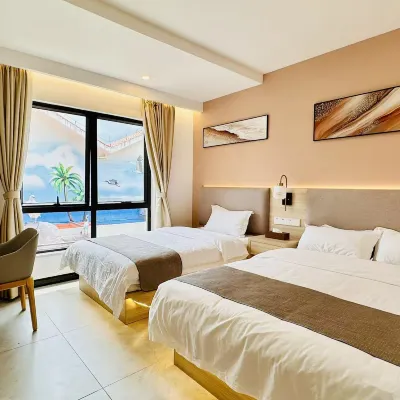 Xiyue · Linghai Tinglan Hotels near Lingdingwan Arch Bridge