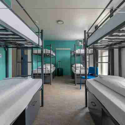 Hans Brinker Hostel Amsterdam Rooms