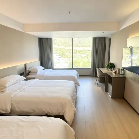 Shangkeyou Hotel (Chamdo Riwoche Binjiang Road)