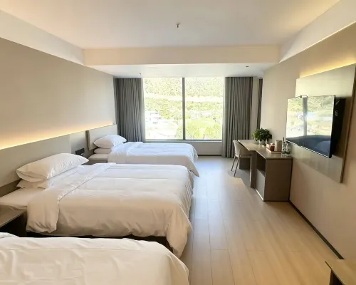 Shangkeyou Hotel (Chamdo Riwoche Binjiang Road) - Wifi
