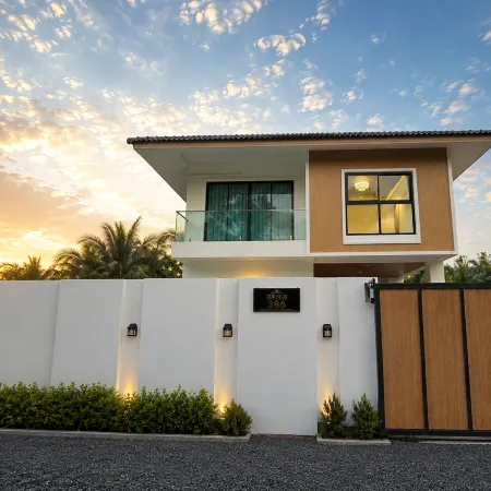 The Rich Pool Villa Ao-Nang