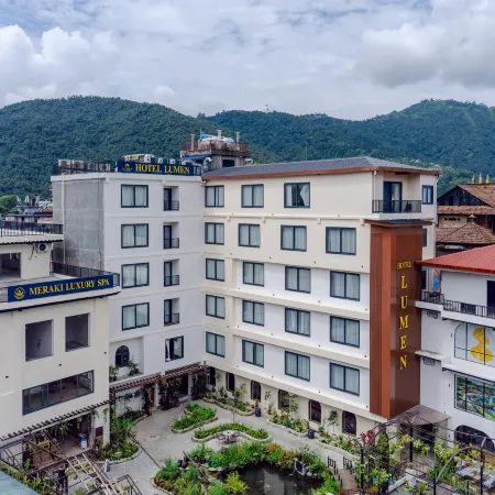 Hotel Lumen - A Garden of Lights