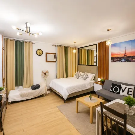 Hope Residences Cozy Belle Home beside SM MALL