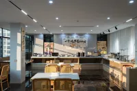 Yamei Manyue Hotel (Wuming University Town) - ที่มีฟิตเนส