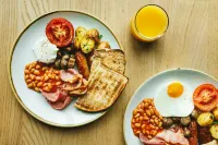 Leonardo Hotel Chester - Frühstück