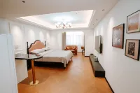 Amberli Art Hotel - موقف سيارات