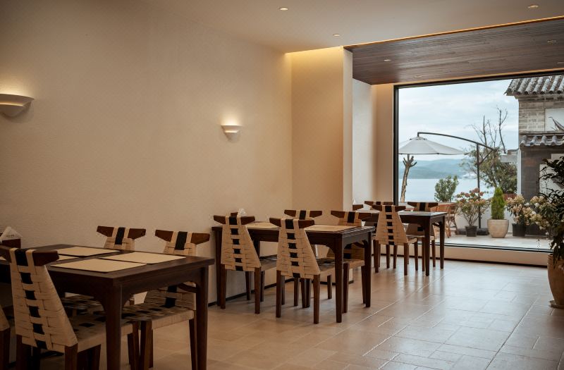 Yizhui Meet Lanyuan (Sansheng Island Heart Mansion Cafe) photo 6