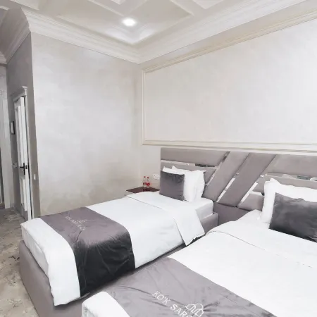 Kok Saroy Plaza hotel