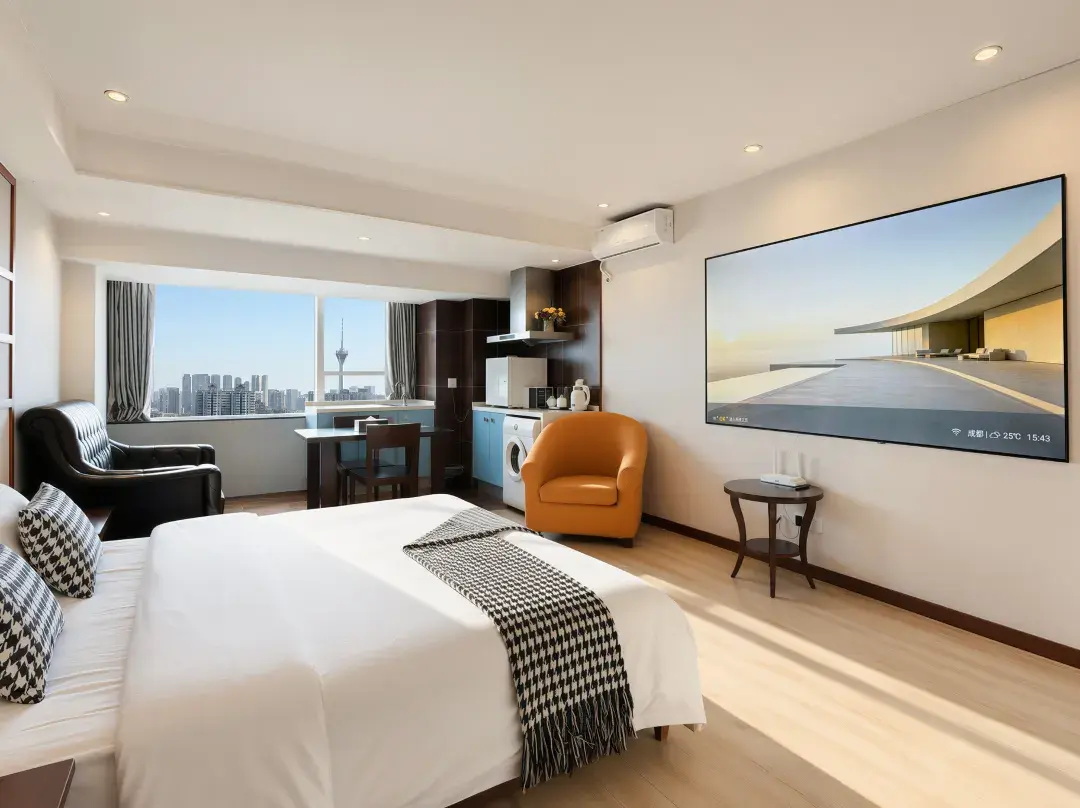 Taikoo Li Boutique Hotel Apartment - Chengdu