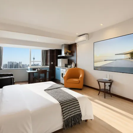 Taikoo Li Boutique Hotel Apartment (Chengdu Chunxi Road Branch)