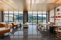 Shanbian Hot Spring Hotel (Wanfenglin) - فطور