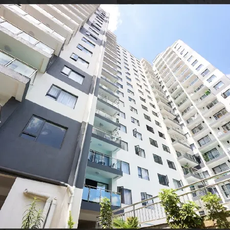 Comfy 1BR Westlands Apartment, Pool, Gym & Skyline