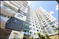 Comfy 1BR Westlands Apartment, Pool, Gym & Skyline - 2-Star