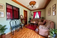 The Green Gecko - Pet friendly