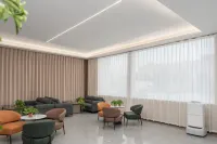 Shucheng Hangbu Town Xinhang Hotel - 2 ดาว