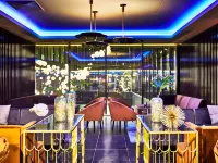 NYX Hotel Warsaw by Leonardo Hotels - bar