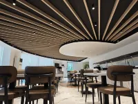 The Corner Park Hotel - ที่มีอ่างอาบน้ำ
